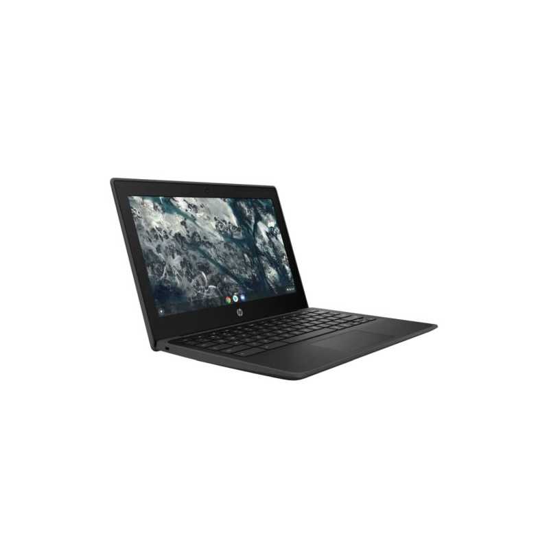 HP Chromebook 11 G9, 11.6", Celeron N4500, 4GB, 32GB eMMC, 180° Hinge, Wi-Fi 6, No LAN, USB-C, Chrome OS