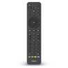 Hama Universal IR Remote Control for Over 1,000 Devices, Control 8 Devices, App Buttons, 10m Range