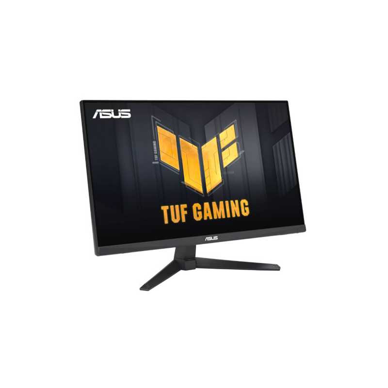 Asus 23.8" TUF Gaming Monitor (VG249QE5A), 1920 x 1080, IPS, 1ms, ELMB Sync, 146Hz, Variable Overdrive, 125% sRGB, VESA