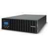 CyberPower Online XL Smart App 6000VA Double Conversion 3U Rack/Tower UPS, 5400W, LCD Display, 1x Hardwire Terminal Block,  Ext.