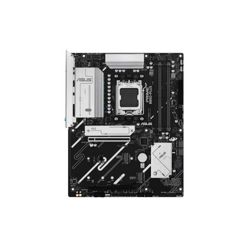 Asus PRIME B850-PLUS-CSM - Corporate Stable Model, AMD B850, AM5, ATX, 4 DDR5, HDMI, DP, 2.5G LAN, 3x M.2