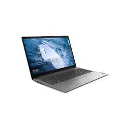 Lenovo IdeaPad 1 Laptop, 15.6 Inch Full HD Screen, Intel Core i3-1215U 12th Gen, 8GB RAM, 128GB SSD, Windows 11 Home S