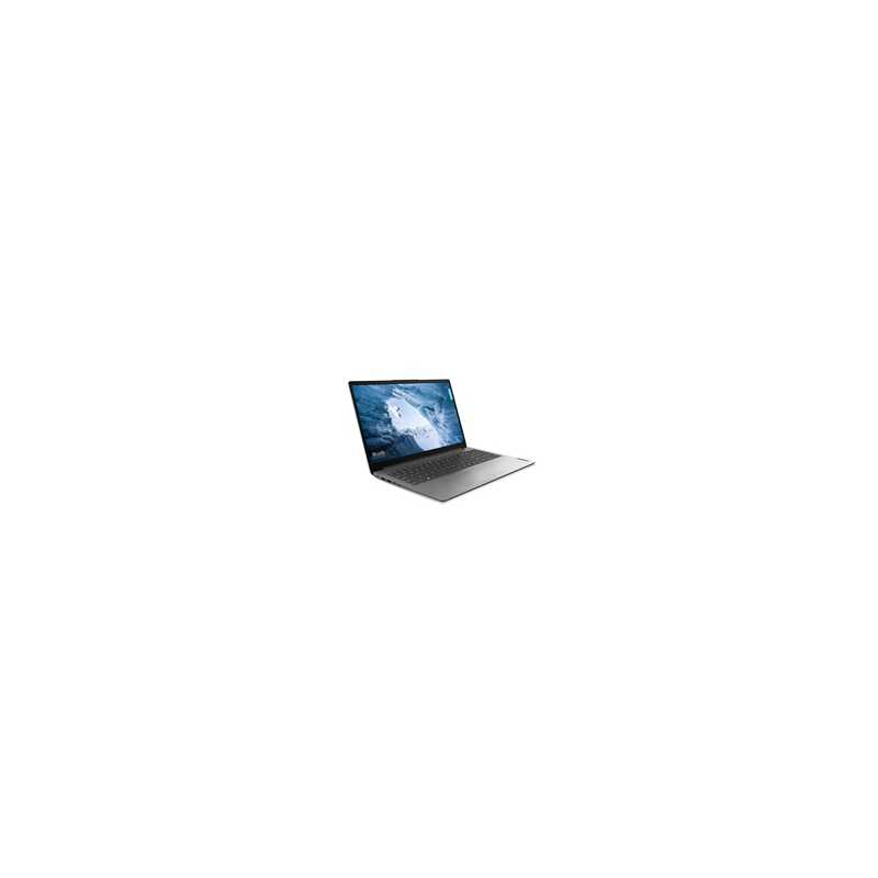 Lenovo IdeaPad 1 Laptop, 15.6 Inch Full HD Screen, Intel Core i3-1215U 12th Gen, 8GB RAM, 128GB SSD, Windows 11 Home S