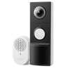 TP-LINK (TAPO D235) Smart Battery/Wired 2K 5MP Video Doorbell Camera w/ Chime, 7-Month Battery, Night Vision, Ultra-Wide FOV, AI