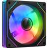 DeepCool CG530 Bulk Reverse Fan - High Performance, Silent Operation, Fluid Dynamic Bearing, Black