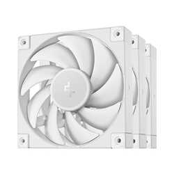 DeepCool FD12 Fan 3 in 1 White