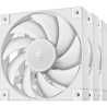 DeepCool FD12 Fan 3 in 1 White