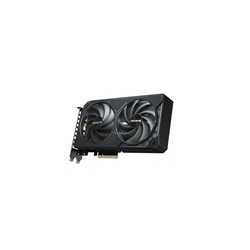 GeForce RTX 5060 WINDFORCE 8GB GDDR7 Graphics Card, 3840 CUDA Cores, 2497 MHz Core Clock, Dual Fan, 3x DisplayPorts / 1x HDMI Po