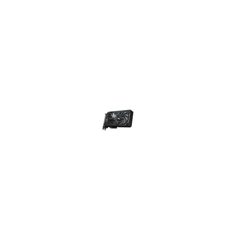 GeForce RTX 5060 WINDFORCE 8GB GDDR7 Graphics Card, 3840 CUDA Cores, 2497 MHz Core Clock, Dual Fan, 3x DisplayPorts / 1x HDMI Po