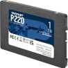 Patriot P210 (P220S1TB25) 1TB 2.5 Inch SSD, Sata 3 Interface, Read 520MB/s, Write 430MB/s, 3 Year Warranty