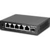 DrayTek VigorSwitch Q60x Multi-gig High Performance Unmanaged Switch