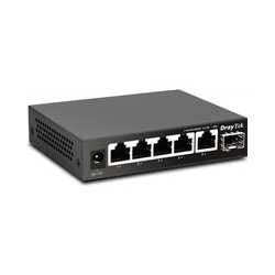 DrayTek VigorSwitch Q60x Multi-gig High Performance Unmanaged Switch