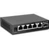 DrayTek VigorSwitch Q60x Multi-gig High Performance Unmanaged Switch