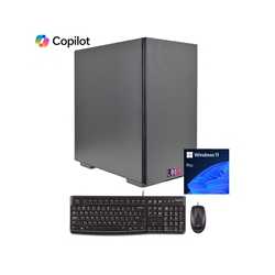 LOGIX Intel i7-14700 2.10GHz (5.30GHz Boost) 20 Core 28 threads. 32GB Kingston RAM, 1TB Kingston NVMe, Wi-Fi 6, Windows 11 PRO +