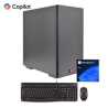 LOGIX Intel i7-14700 2.10GHz (5.30GHz Boost) 20 Core 28 threads. 32GB Kingston RAM, 1TB Kingston NVMe, Wi-Fi 6, Windows 11 PRO +