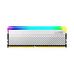 Adata XPG Spectrix D45G AX4U36008G18I-CWHD45G DDR4 3600MHz 8GB CL19 RGB White System Memory