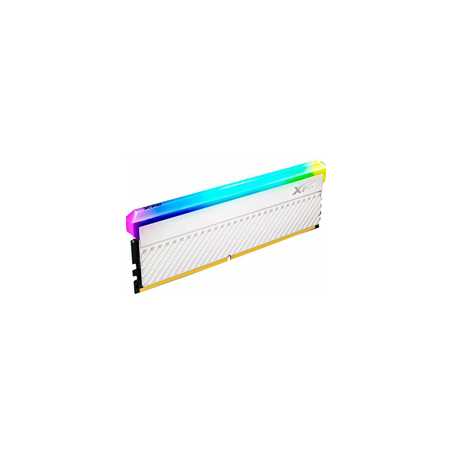 Adata XPG Spectrix D45G AX4U36008G18I-CWHD45G DDR4 3600MHz 8GB CL19 RGB White System Memory