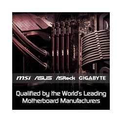 Kingston Fury Beast KF556C40BBK4-128 128GB 32GB (32GB 4G x 64-Bit x 4 pcs.) DDR5-5600 CL40 288-Pin DIMM Kit