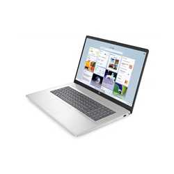 HP 17-cp2002na Laptop, 17.3 Inch Full HD Screen, Intel Core i5-1235U 12th Gen Processor, 8GB RAM, 512GB SSD, Intel Iris Xe graph