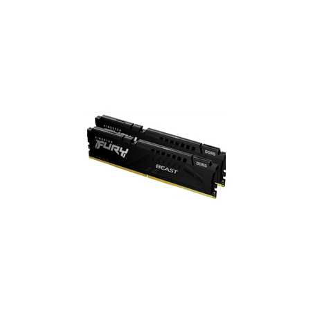 Kingston Fury Beast 64GB 32GB 4G x 64-Bit x 2 pcs.) DDR5-5600 CL36 288-Pin DIMM Kit