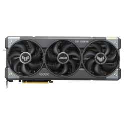 Asus TUF GAMING RTX5080, PCIe5, 16GB DDR7, 2 HDMI, 3 DP, 2640MHz Clock, RGB Lighting