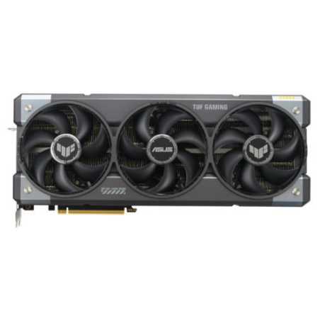 Asus TUF GAMING RTX5080, PCIe5, 16GB DDR7, 2 HDMI, 3 DP, 2640MHz Clock, RGB Lighting