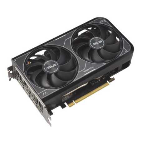 Asus DUAL RTX4060 V2 OC, PCIe4, 8GB DDR6, HDMI, 3 DP, 2535MHz Clock, Overclocked