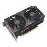 Asus DUAL RTX4060 V2 OC, PCIe4, 8GB DDR6, HDMI, 3 DP, 2535MHz Clock, Overclocked