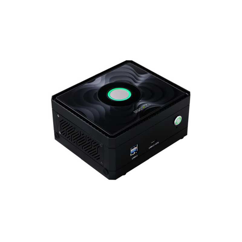 Palit Pandora NVIDIA Jetson Orin NX 8GB Super Mini AI Computer, 6-Core Arm CPU, 8GB DDR5, 128G SSD, 1024-Core Ampere GPU, Ubuntu