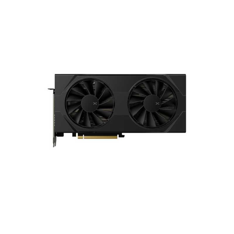 XFX Swift RX9060 XT OC Gaming Edition 16GB, PCIe5, 16GB DDR6, HDMI, 2 DP, 3320MHz Clock, Overclocked