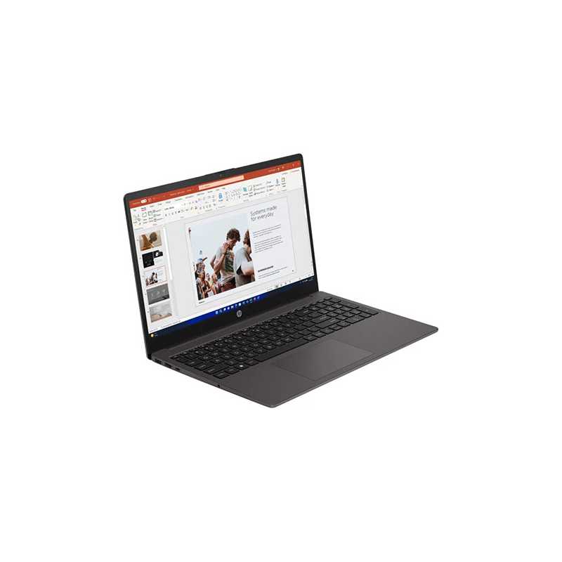 HP 255 G10 Laptop, 15.6" FHD IPS, Ryzen 3 7330U, 8GB, 256GB SSD, No Optical,, USB-C, Windows 11 Home