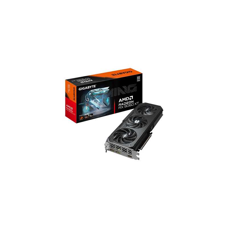 Radeon RX 9060 XT GAMING OC 8GB
