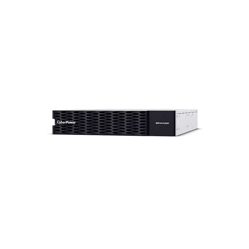 CyberPower Battery Expansion Pack for the OL6KERTHD UPS System, 2U Rackmountable