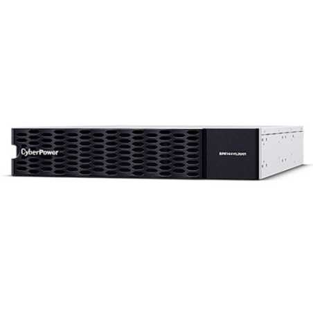 CyberPower Battery Expansion Pack for the OL6KERTHD UPS System, 2U Rackmountable