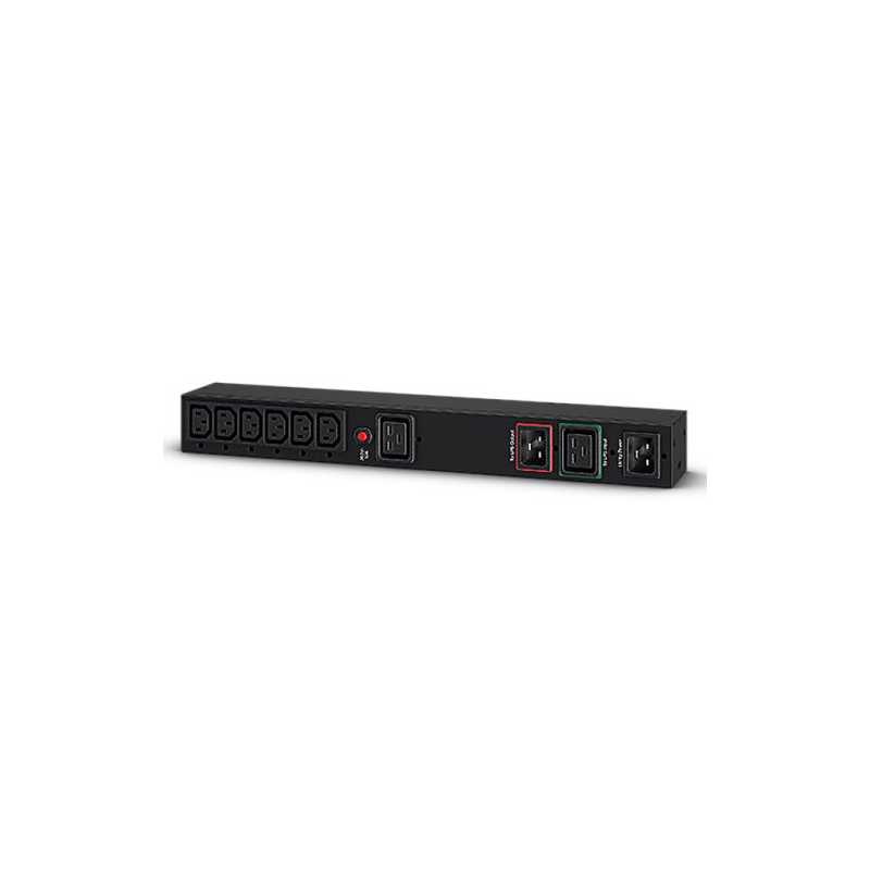 CyberPower Maintenance By-Pass IEC Outlet, Compatible with OL 1-3KVA Models, 1U Rackmount