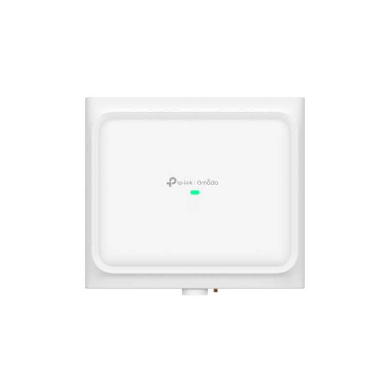 TP-LINK (EAP650 D120-OUTDOOR) Omada AX3000 Indoor/Outdoor Wi-Fi 6 Access Point, Directional Ultra-Range Coverage, PoE, Mesh Tech