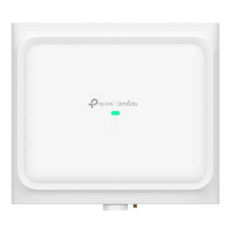 TP-LINK (EAP650 D120-OUTDOOR) Omada AX3000 Indoor/Outdoor Wi-Fi 6 Access Point, Directional Ultra-Range Coverage, PoE, Mesh Tech