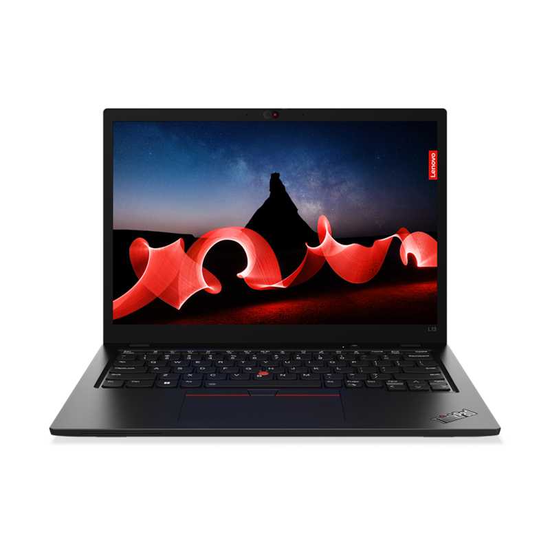 Lenovo ThinkPad L13 G4 Laptop, 13.3 Inch WUXGA, Intel Core i5-1335U 13th Gen Processor, 8GB RAM, 256GB SSD, Intel Iris Xe Graphi