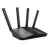 Asus (RT-BE82U) BE6500 Dual Band Wi-Fi 7 AiMesh Extendable Router, 5x 2.5G Ports, USB, 4K-QAM, MLO, Parental Control, IoT Networ