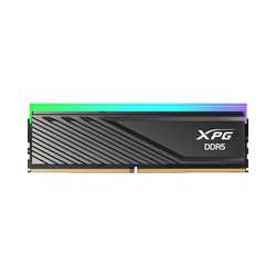 Adata XPG Lancer Blade RGB DDR5 6400MHz CL32 32GB (2x16GB) PC5-51200 RAM 288-Pins UDIMM Desktop Memory Kit Black Heatsink(AX5U64
