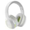 Hama (Spirit Calypso III) Bluetooth Headset w/ Mic, Bass Boost, Foldable, Passive Noise Suppression, Up to 60hrs Battery, White