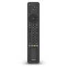 Hama Solar Powered Universal IR Remote Control for Over 1,000 Devices, Control 8 Devices, App Buttons, 10m Range