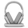 Fractal Design Scape (Light) Gaming Headset, Wireless/Btooth/USB, Custom-Tuned Drivers, EQ Presets, 40 Hours Battery, Charging S