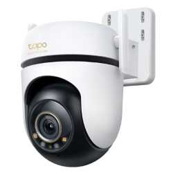 TP-LINK (TAPO C530WS) Outdoor Pan/Tilt 3K 5MP Security Wi-Fi Camera, 360°, Colour Night Vision, Smart AI Detection, Sound & Lig
