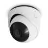 Ubiquiti UVC-G6-Turret-W All-weather, tamper-resistant 4K PoE camera with a 1/1.8" 8MP image sensor, Multi-TOPS AI Engine, and 
