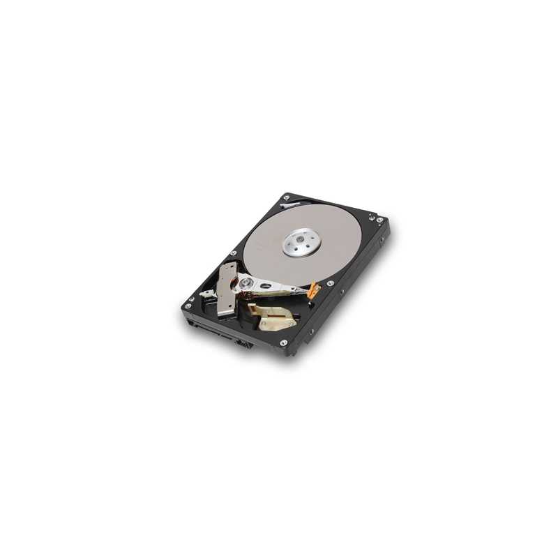 Toshiba 2TB 3.5" 7200rpm 64mb Cache Sata III Internal Hard Drive