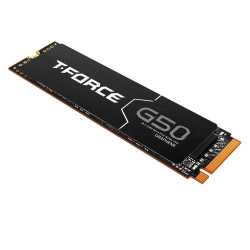 Team 512G T-Force G50 M.2 NVMe Gen4 SSD, M.2 2280, PCIe4, 3D NAND, R/W 5000/2500 MB/s, Graphene Heatsink
