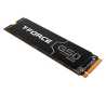 Team 512G T-Force G50 M.2 NVMe Gen4 SSD, M.2 2280, PCIe4, 3D NAND, R/W 5000/2500 MB/s, Graphene Heatsink