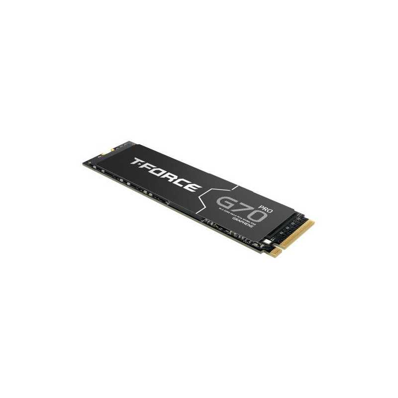 Team 4TB T-Force G70 Pro M.2 NVMe Gen4 SSD, M.2 2280, PCIe4, 3D NAND, R/W 7400/6800 MB/s, Graphene Heatsink