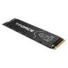 Team 4TB T-Force G70 Pro M.2 NVMe Gen4 SSD, M.2 2280, PCIe4, 3D NAND, R/W 7400/6800 MB/s, Graphene Heatsink